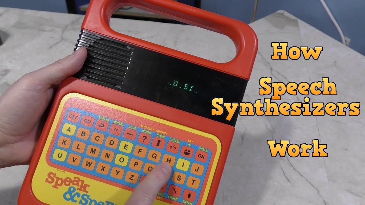 speech synthesizer