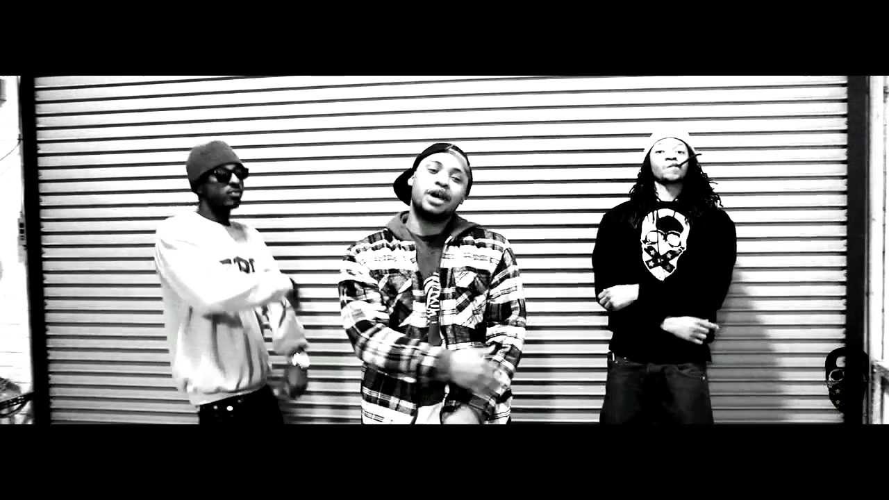 Brain - Adubb Da Gawd & Young Roc ft. Shorty Da Prince