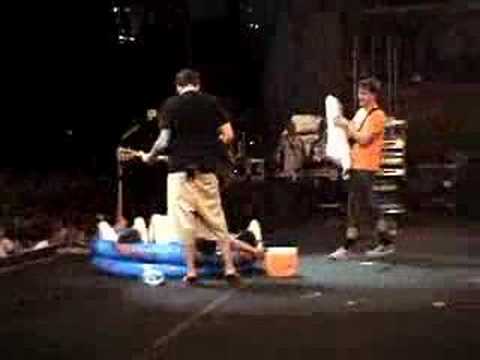 Phantom Planet Prank Blink-182