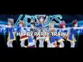 Aqours -「HAPPY PARTY TRAIN」 / 한글자막