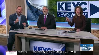 Meteorologist Daniel Sawicki's 6pm Tuesday Weathercast