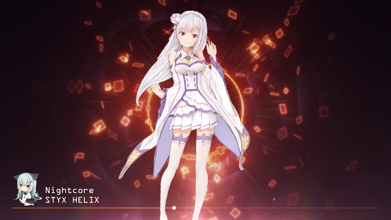 Watch 【Nightcore】MYTH&ROID - STYX HELIX(OFFICIAL) on YouTube Watch 【Nightcore】MYTH&ROID - STYX HELIX(OFFICIAL) on YouTube