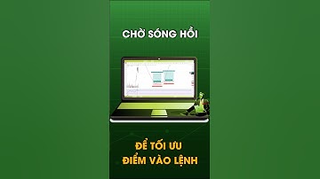Chờ sóng hồi để tối ưu điểm vào lệnh trong trading #hiếu_nguyễn #tuetrading #trading #giaodich