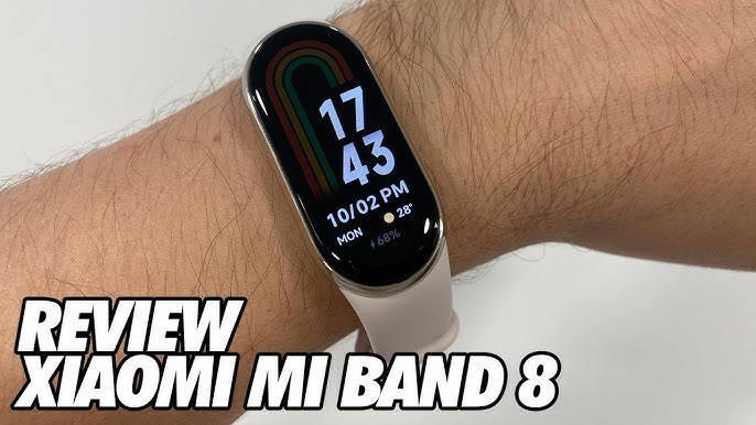 Cómo cambiar la esfera de tu Xiaomi Smart Band 7