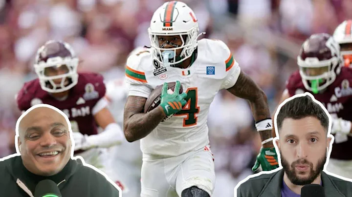 Alabama's Playoff Comeback, Miami's Win + The Group of 5 Playoff Debate