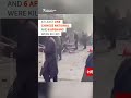 IS-K Attacks Chinese Restaurant In Kabul, Afghanistan