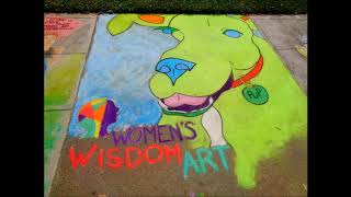 Chalk it up! 2017. Chalk art galore in Sacramento.