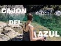 Un lugar HEROMOSO ! Cajon del Azul - El Bolson Argentina Vlog #4