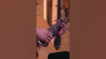 Lullaby Rauf Faik Guitar Fingerstyle Shorts Guitar 