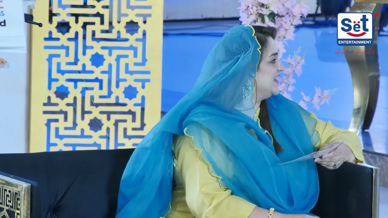 Rehmat e Sehar | 4th Sehri 🌙 “Sarkar Ki Naataye Wah Bhai Wah” | Host Rao Karamat | SET Entertainment