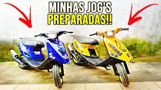 JOG 50cc MAIS NOVA DO BRASIL 1.800 KM 