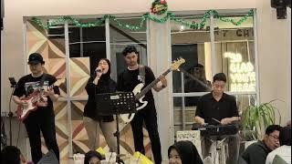JADIKAN AKU YANG KEDUA - ASTRID | COVER BY STAVA BAND | LIVE AT OTEWE KOPI SURABAYA