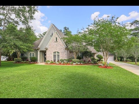 1007 Parkpoint, Slidell, LA home video tour