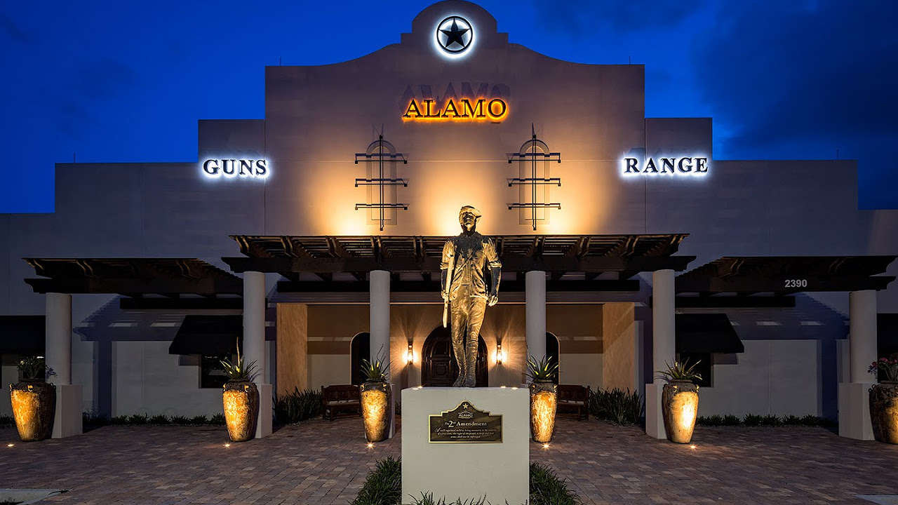 Alamo Range Naples