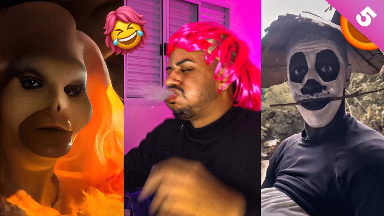 Попробуй Не Смеяться Уровень SUPER РЕДКИЙ 🤯😂 (Лучшее, что ты увидишь сегодня🤣)