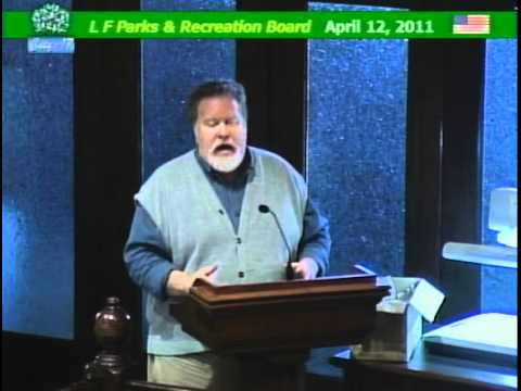 Parks and Recreation Board - April 12, 2011