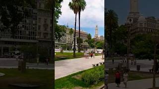 la plaza de Mayo , Buenos Aires, Argentina.  #buenosaires #argentina