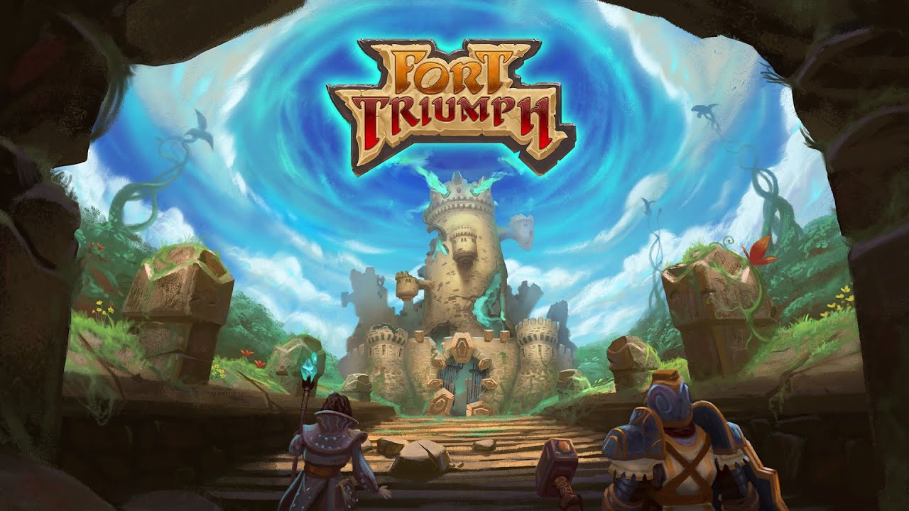 Fort Triumph e RPG in a Box são os jogos grátis da semana na Epic