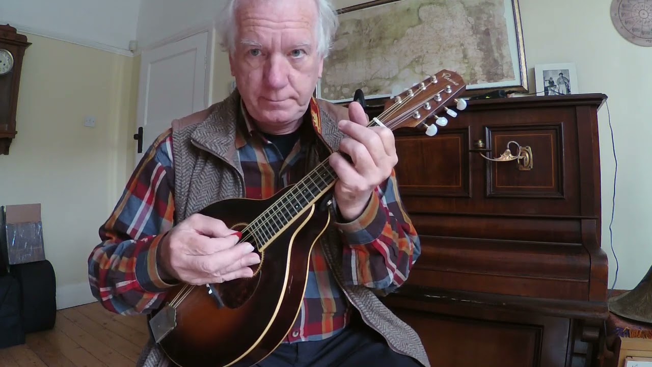 Mandolin Rakes of Mallow (decorations) YouTube