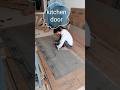 Amazing Kitchen Door Mica Cutting Woodworking Kitchen Youtubeshorts Amazing Kitchen Door Mica Cutting Woodworking Kitchen Youtubeshorts