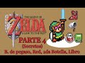 Guía (Secretos) The Legend of Zelda a link to the past (SNES) P.T4