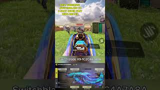 BEST GUNSMITH SWITCHBLADE X9 4 SHOT SUPER FAST ZERO RECOIL #fyp #viral #codm #codmobile