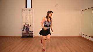 Vintage Jazz Bases • The Jitterbug Stroll (choreography by Ryan Francois)