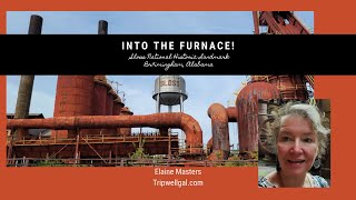 Into the Furnace at Birmingham&#39;s Landmark.