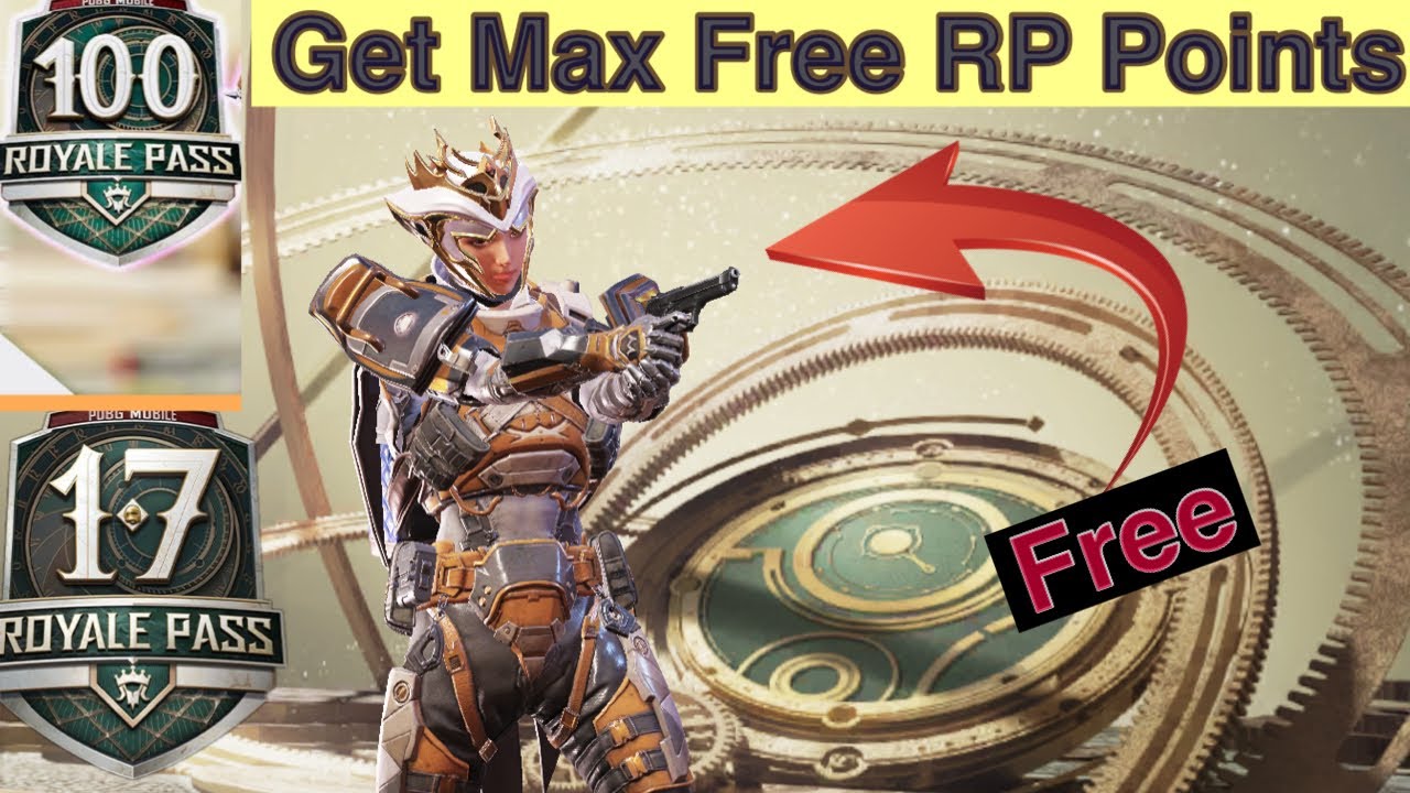Season 17 RP 100 very Easy Method | Season 17 RP Points totally ...