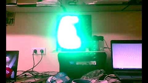 Self made Led matrix