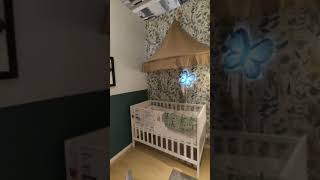 IKEA #newborn room decor part4 #uniqueshorts  #youtubeshorts