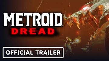 Metroid Dread - Official Launch Trailer