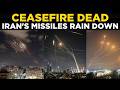 US IRAN WAR Live Iran Strikes Israel With Hypersonic Missiles Ceasefire Collapse Triggers Hell 