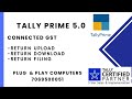 Tally Prime 5 0 New release Next Gen Features for Smarter Business Management