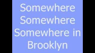 Bruno Mars- Somewhere in Brooklyn Lyrics