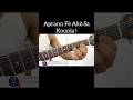 Re Majeur #guitar #short #shortsviral