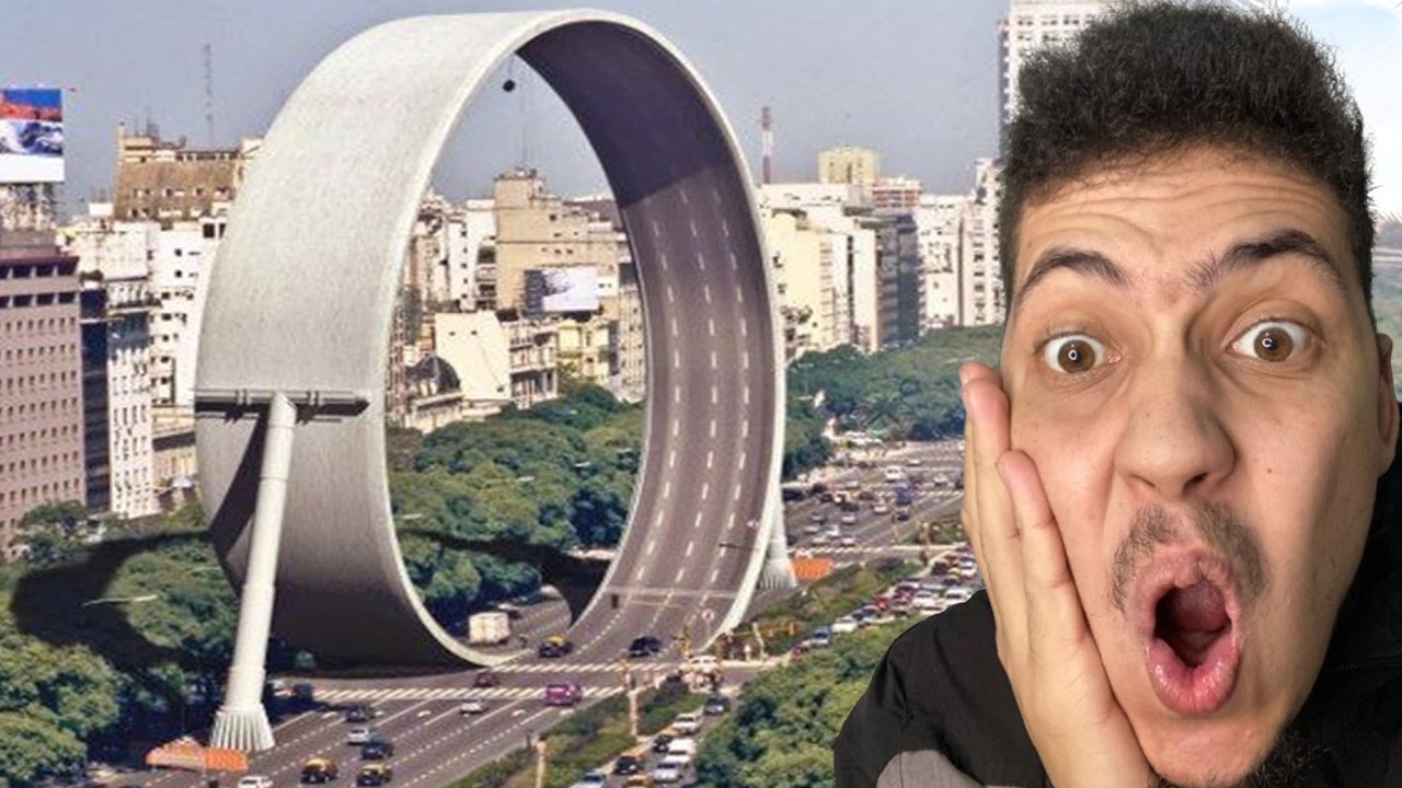TOP 3 Craziest Roads Ever Built