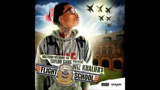 Wiz Khalifa - Name On A Cloud / Whassup [HQ]