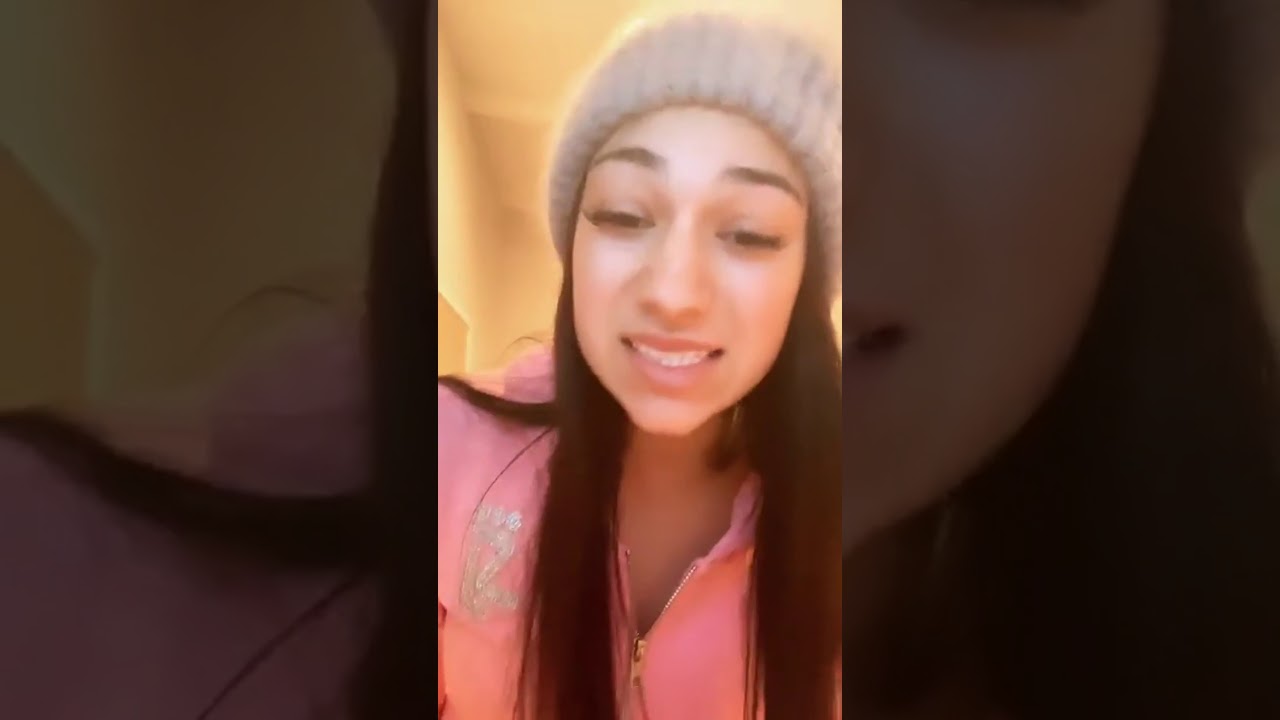 Danielle Bregoli Live Stream, April 1, 2020