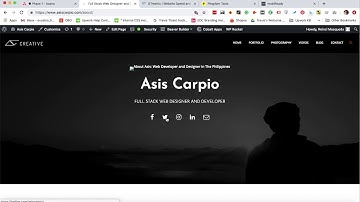 SEO AUDIT: Watch How I Audit A Web Developer