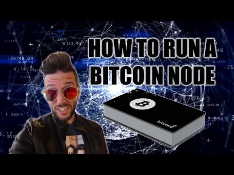 how to set up bitcoins