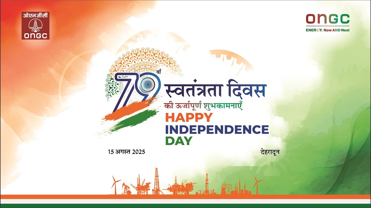 Live Webcast | Independence Day 2025 Celebration | 15th August | Flag ...