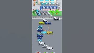 crowd express level 1613 #crowdexpress #racing #games #игра #auto #automobile #puzzle