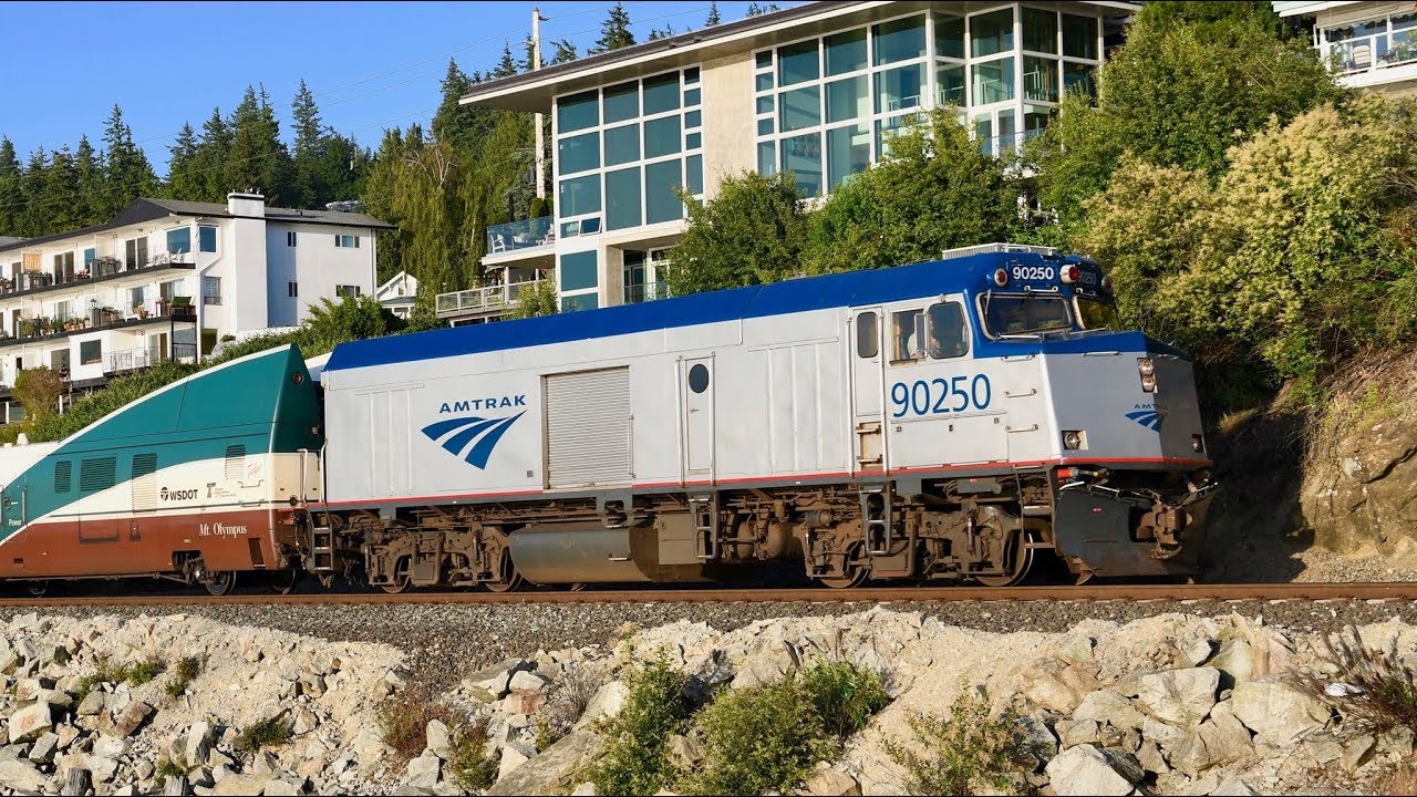 Amtrak Cabbage Cars YouTube