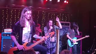 Download Lagu Seven Year Witch- Rags To Riches (Live) 4/2/21 @ Radio Room Greenville, SC MP3