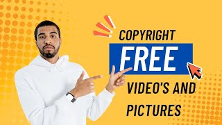 "No Copyright? No Problem! Best Free App for Videos & Images 2025" screenshot 5