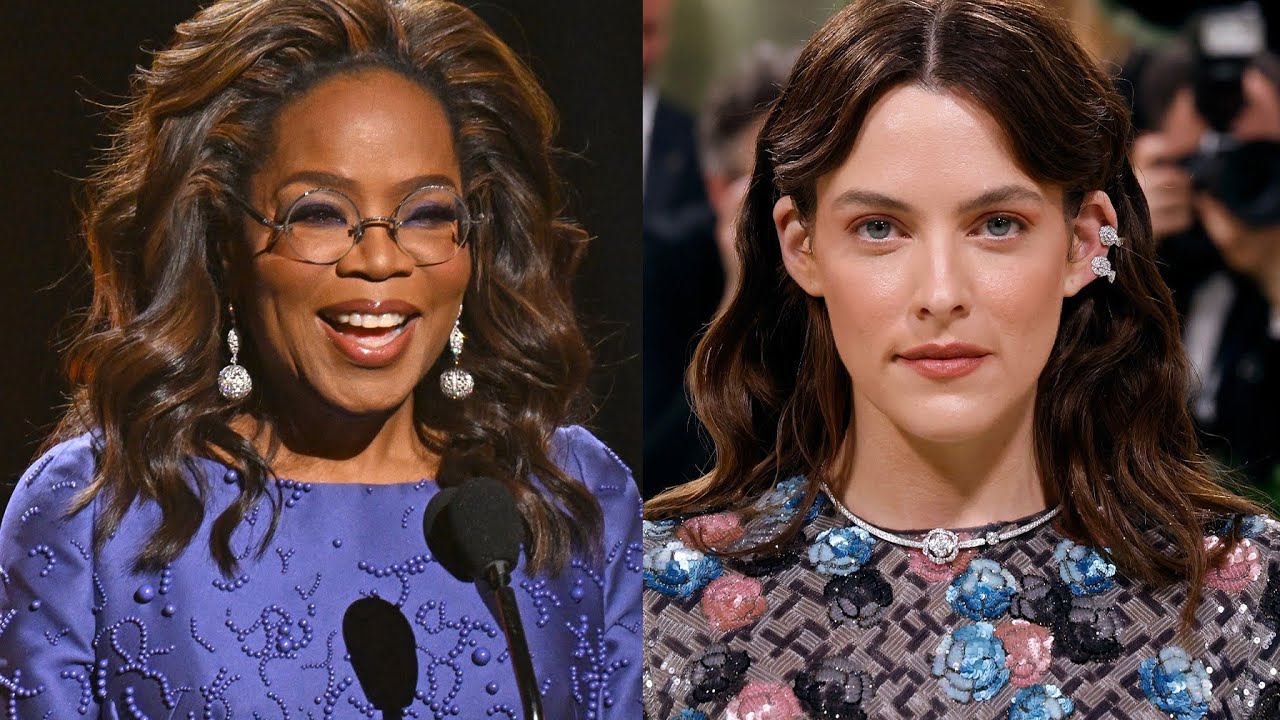 7 Shocking Revelations from Oprah's Interview with Riley Keough! YouTube 7 Shocking Revelations from Oprah's Interview with Riley Keough! YouTube