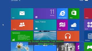 Windows 8 startscreen RTM V 2 0