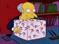 What S In The Box The Simpsons What S In The Box The Simpsons