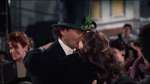 Scrooged Movie - Put a Little Love in your Heart - Thangstodo.com